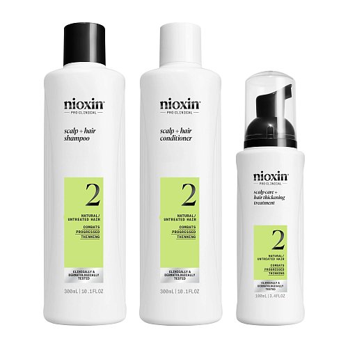 Набор Система 2 XXL - Nioxin System 2 XXL